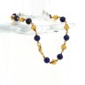 Pulseira em OURO de 19,2kl