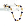Pulseira em OURO de 19,2kl