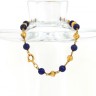 Pulseira em OURO de 19,2kl