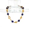 Pulseira em OURO de 19,2kl