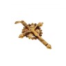 Cruz de Raios em OURO 19,2 kl – FILIGRANA