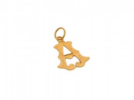 Pendente em OURO 19,2kl