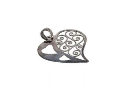 Medalha em PRATA 925 – FILIGRANA
