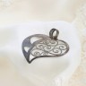 Medalha em PRATA 925 – FILIGRANA