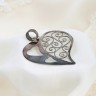 Medalha em PRATA 925 – FILIGRANA