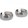 Argolas em Prata 835