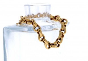Pulseira em OURO 19,2kl
