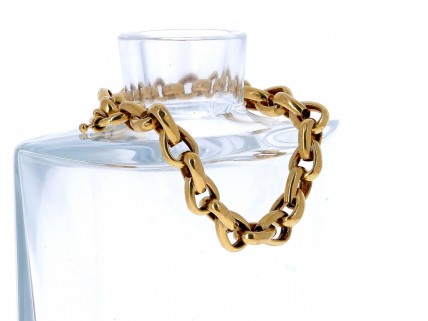 Pulseira em OURO 19,2kl