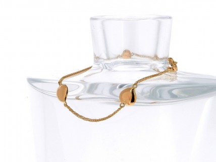 Pulseira em OURO 19,2kl