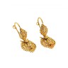 Brincos em OURO 19,2 kl – FILIGRANA