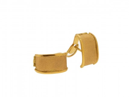 Brincos em OURO 19,2 kl