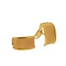 Brincos em OURO 19,2 kl