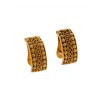 Brincos em OURO 19,2 kl