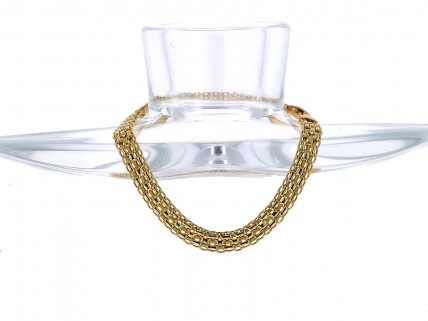 Pulseira em OURO 18kl