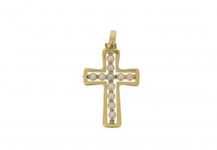 Cruz em OURO 19,2kl