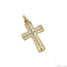Cruz em OURO 19,2kl
