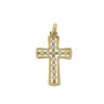 Cruz em OURO 19,2kl