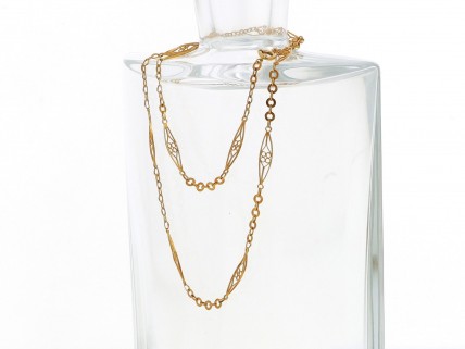 Fio Transelim em OURO 19,2 kl – FILIGRANA
