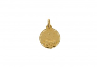 Medalha em OURO 19,2 kl