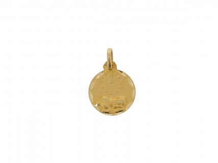 Medalha em OURO 19,2 kl