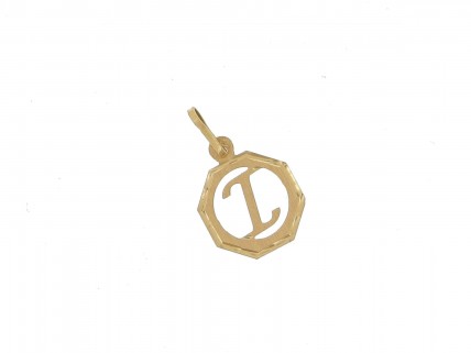 Pendente em OURO 19,2kl