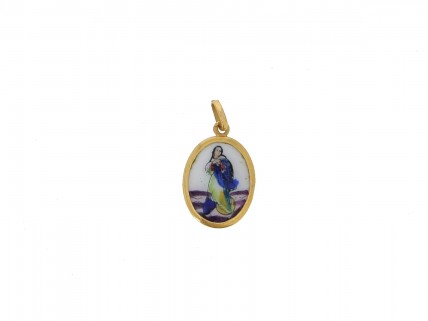Pendente em OURO 19,2kl