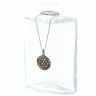 Fio com Medalha, em PRATA 925