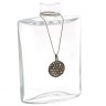 Fio com Medalha, em PRATA 925