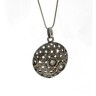 Fio com Medalha, em PRATA 925