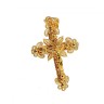 Crucifixo em OURO 19,2kl – FILIGRANA