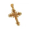 Crucifixo em OURO 19,2kl – FILIGRANA