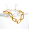 Pulseira em OURO 19,2kl