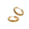 Argolas em OURO de 19,2kl