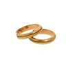 Argolas em OURO de 19,2kl