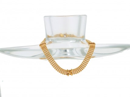Pulseira em OURO 19,2kl