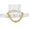 Pulseira em OURO 19,2kl