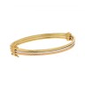 Bracelete em OURO 18 kl