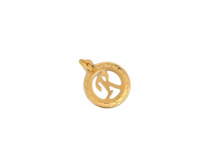 Medalha em OURO 19,2kl