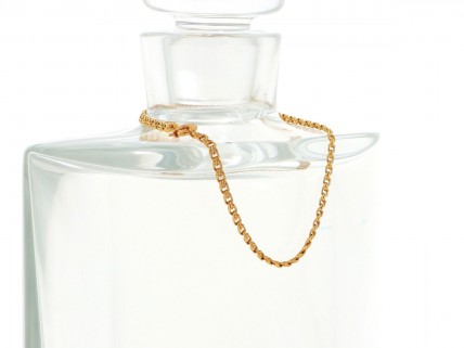 Pulseira em OURO de 19,2kl