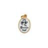 Pendente em OURO 19,2kl