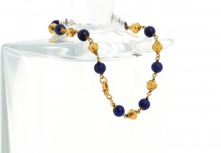 Pulseira em OURO de 19,2kl