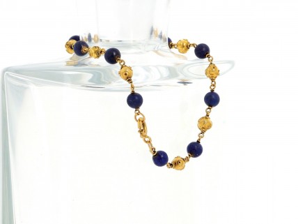 Pulseira em OURO de 19,2kl