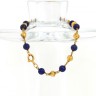 Pulseira em OURO de 19,2kl