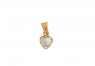 Pendente  em OURO 19,2kl