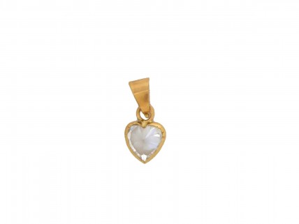 Pendente  em OURO 19,2kl