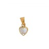 Pendente  em OURO 19,2kl