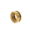 Anel BVLGARI em  OURO 18kl