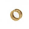 Anel BVLGARI em  OURO 18kl