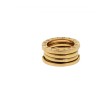 Anel BVLGARI em  OURO 18kl