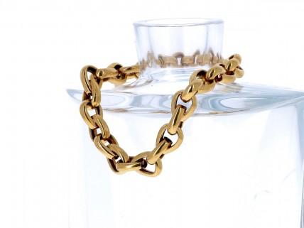Pulseira em OURO 19,2kl